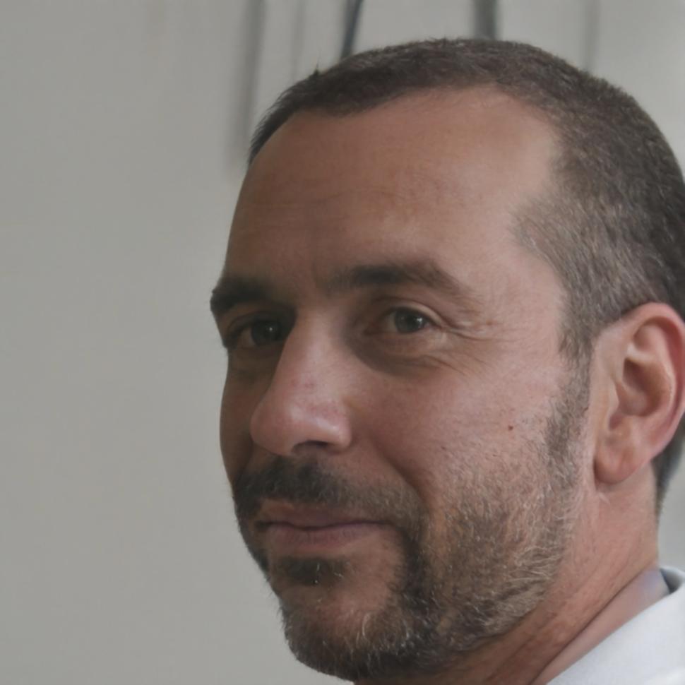 Portrait de Loïc Mercier, conseiller en gestion budgétaire