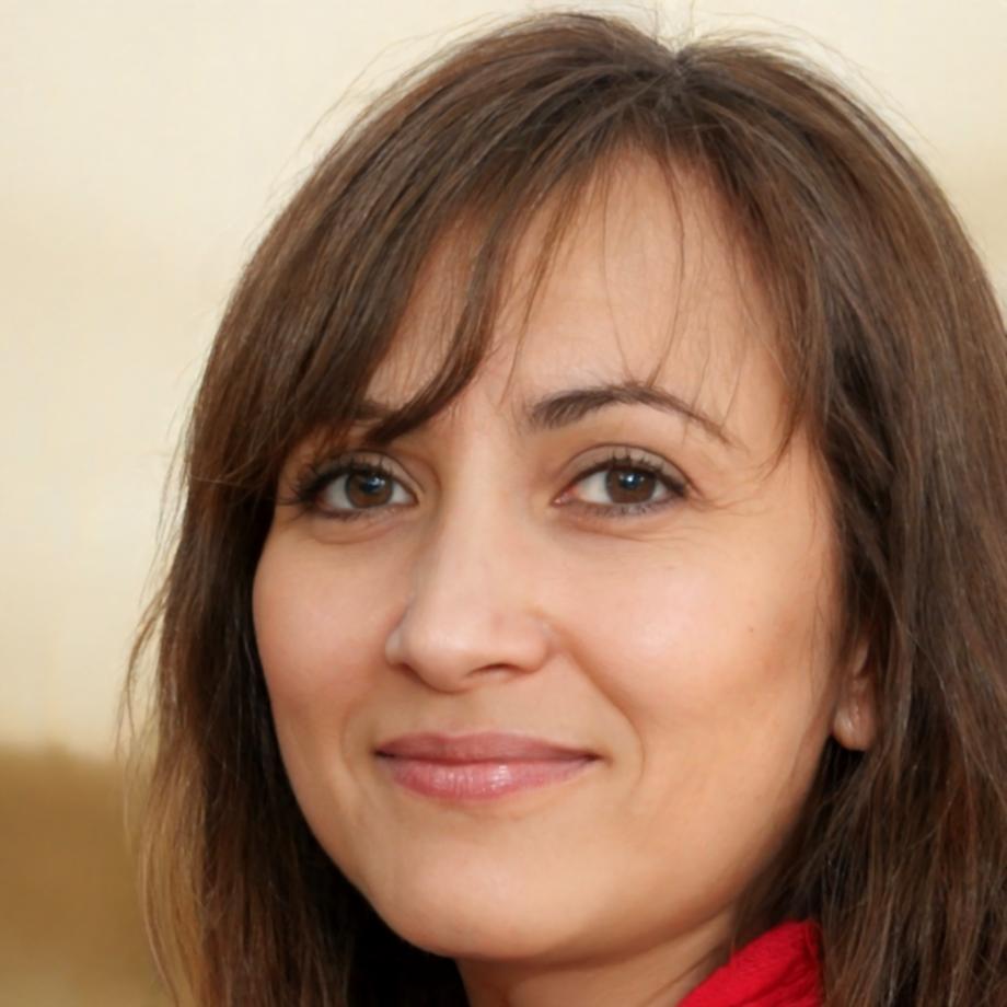 Portrait de Célia Marchand