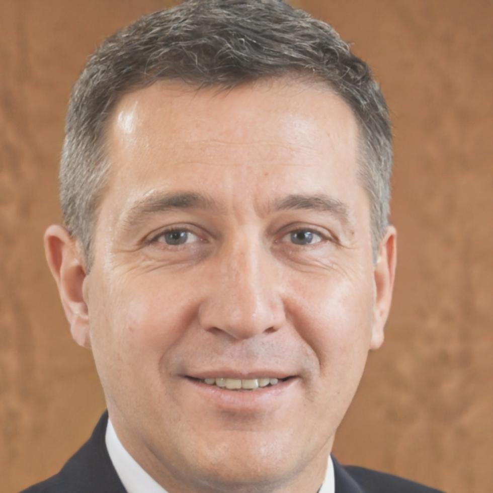Portrait de Valentin Roussel